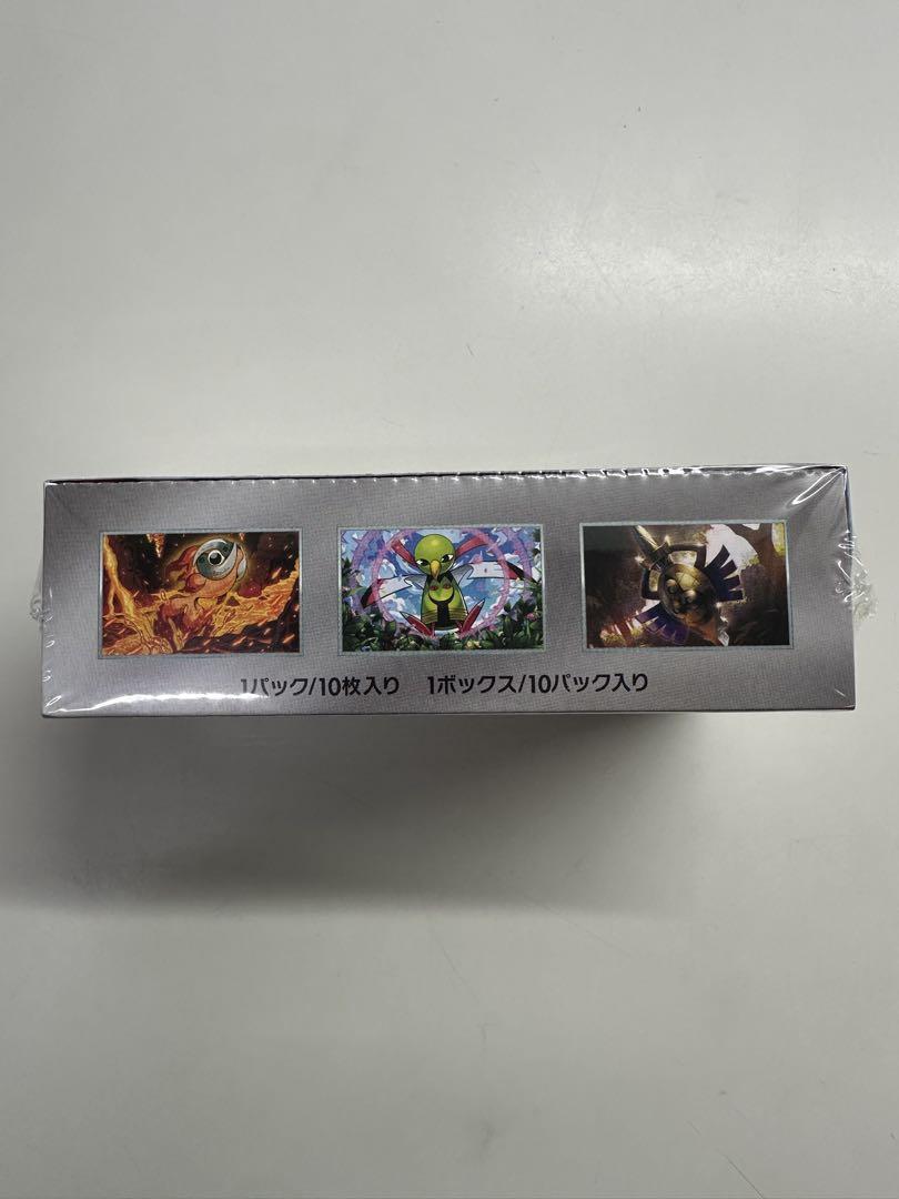 ポケモンカードゲーム テラスタルフェスEX 1BOX