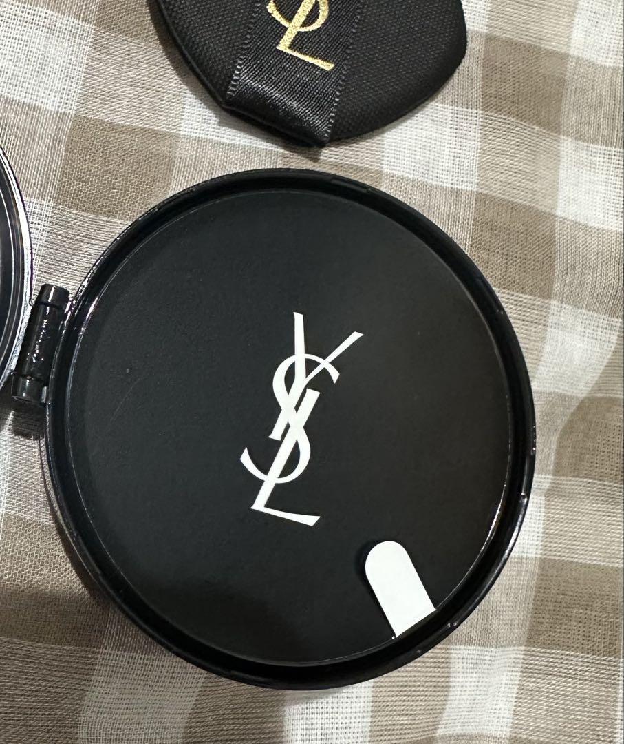 YSL アングルドポールクッションファンデN レフィル #20 2個