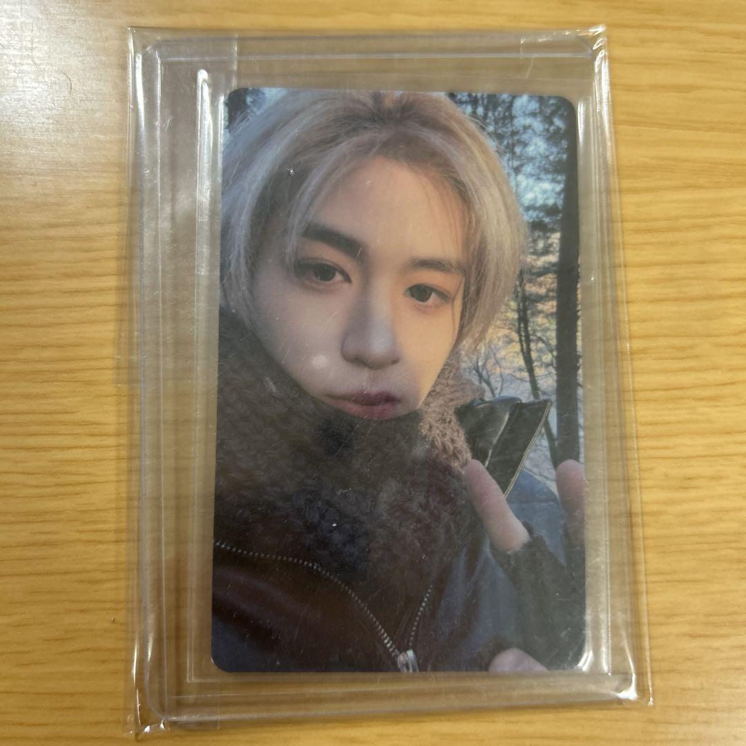 BOYNEXTDOOR 19.99 weverse ラキドロ トレカ イハン - メルカリ