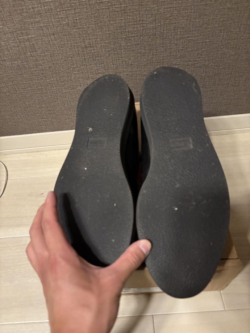 【箱付き　美品】レッドウィング　101　ポストマン　オックスフォード