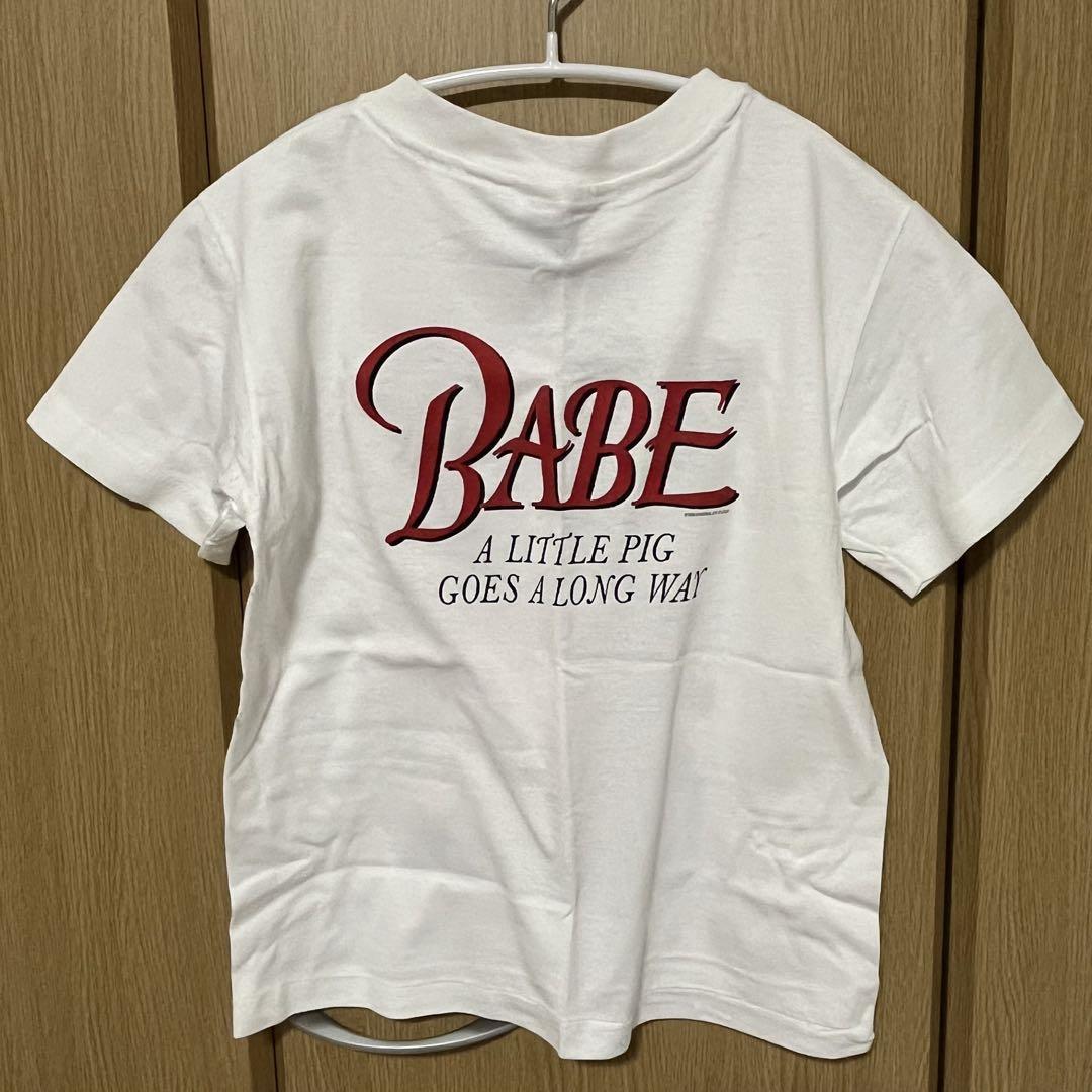 BABE ベイブ Tシャツ ヴィンテージ 90s