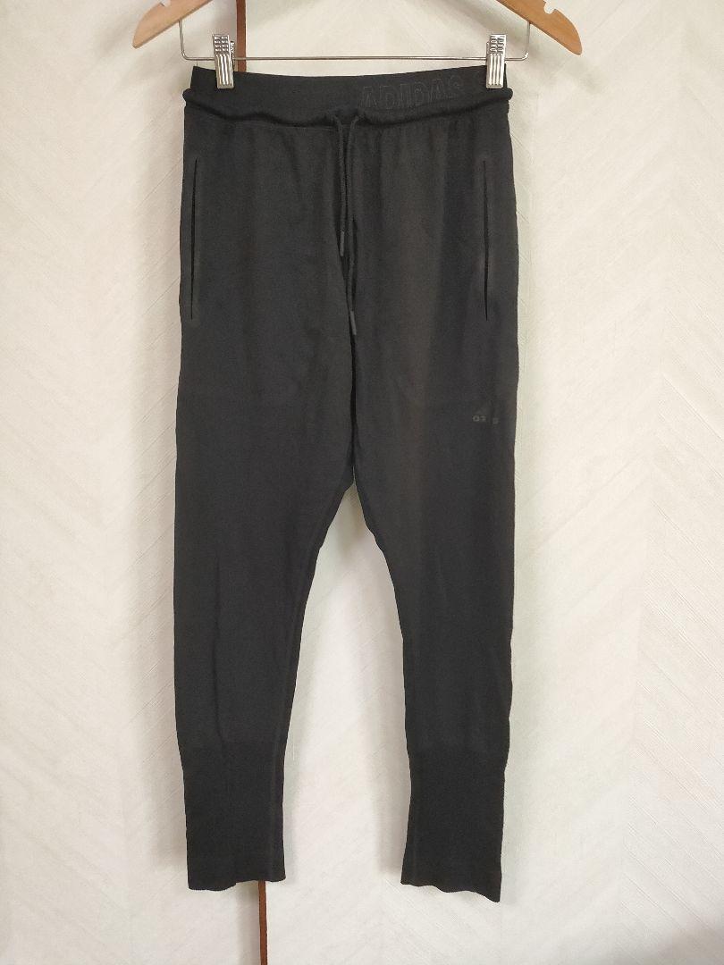 新品　adidas シームレス トレーニングパンツ ランニングパンツ