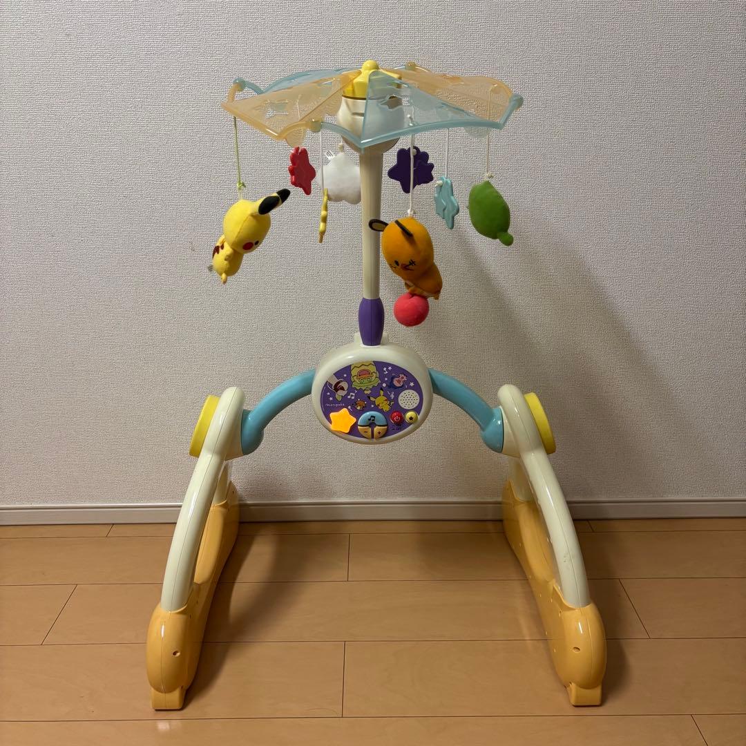 モンポケ 7ステップメリージム ポケモン