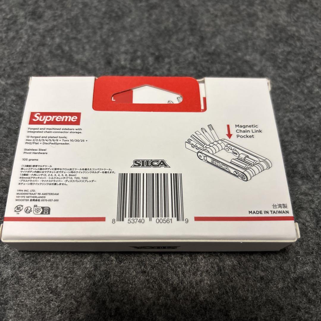 Supreme Italian Army Knife TREDICI 13ツール