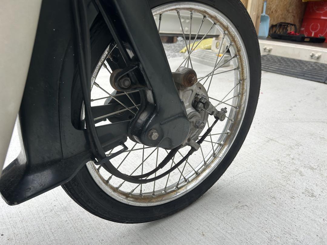 スーパーカブ50