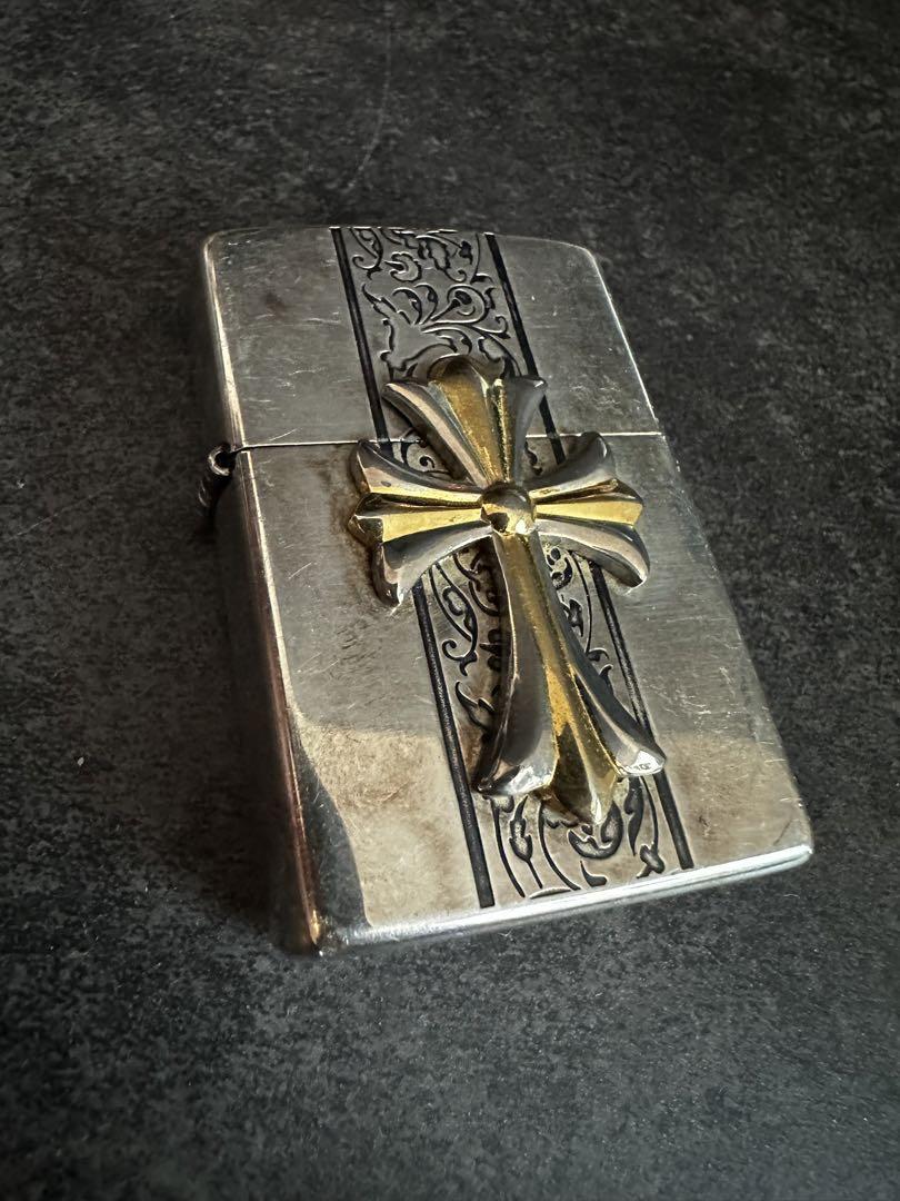 Zippo 十字架　クロス