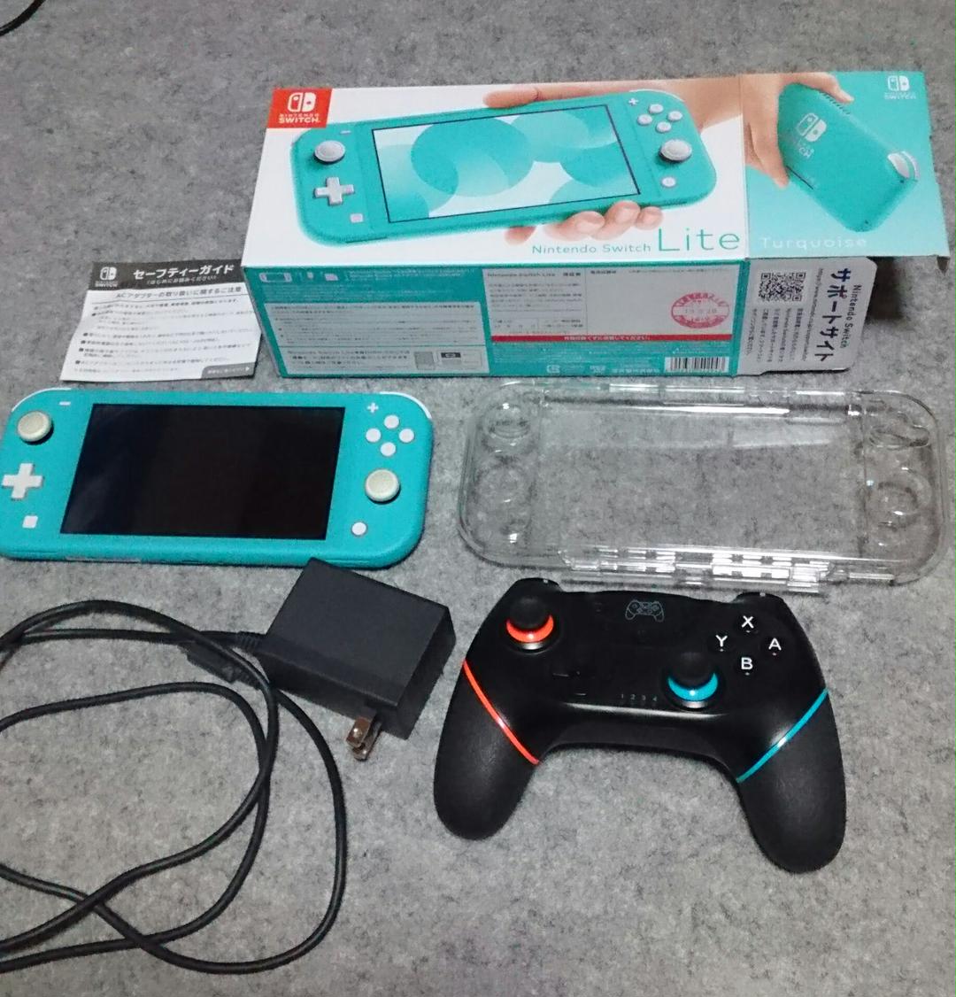 Nintendo Switch 任天堂スイッチライト