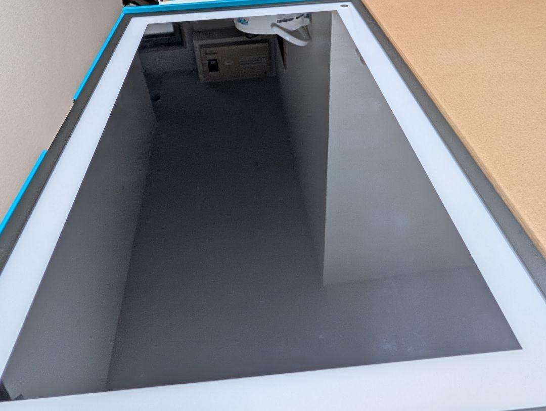 【据置き可能】Amazon echo show 15 + スタンド