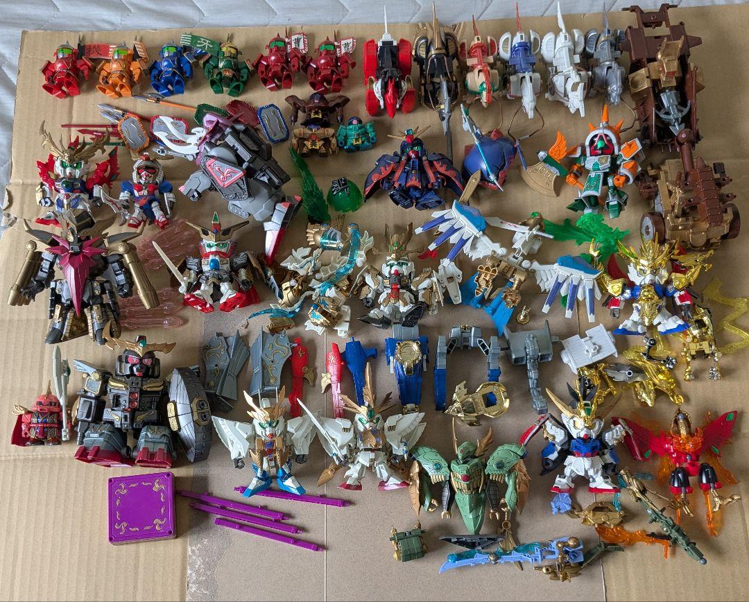 BB戦士SDガンダム三国伝 BraveBattleWarriors