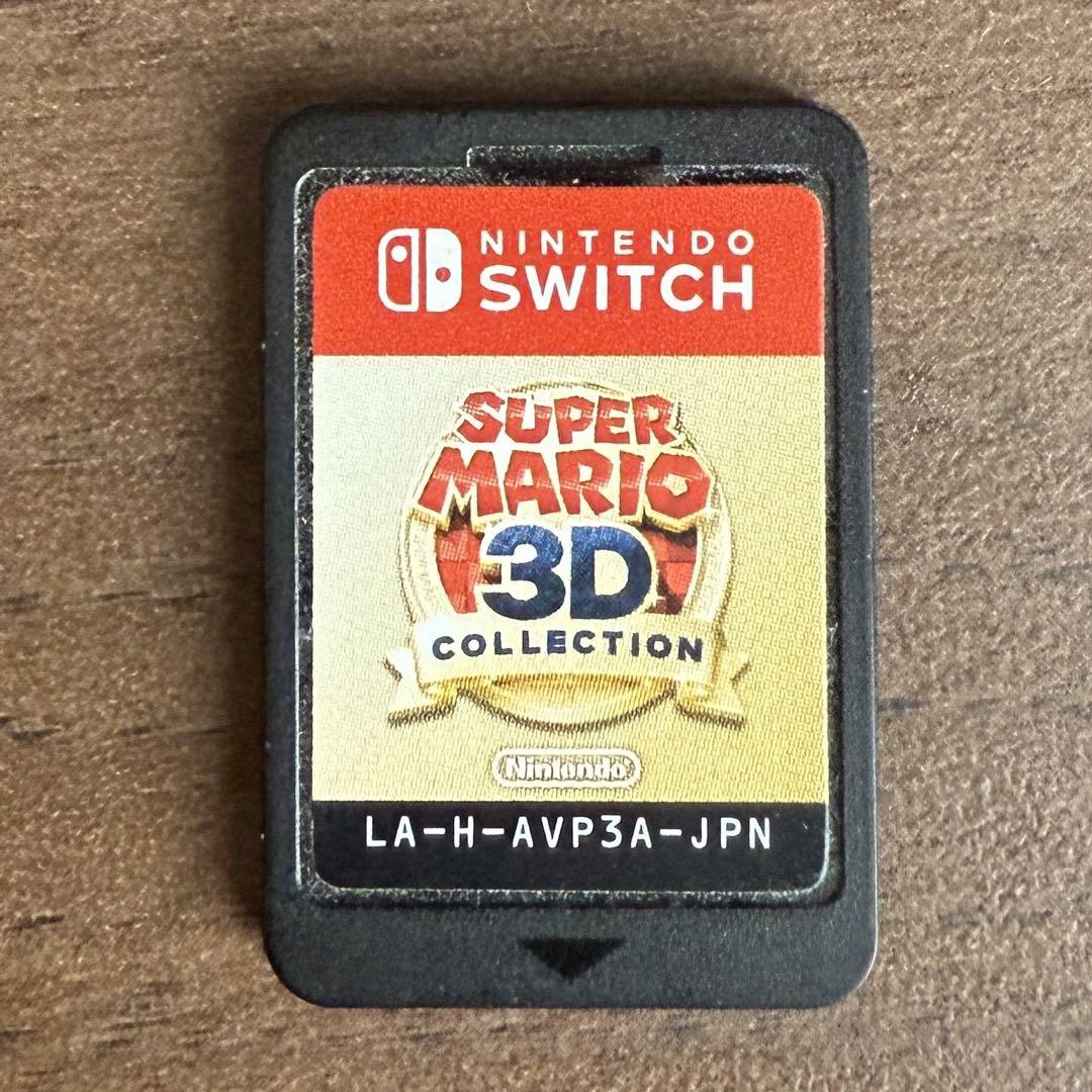 Nintendo Switch　スーパーマリオ 3Dコレクション