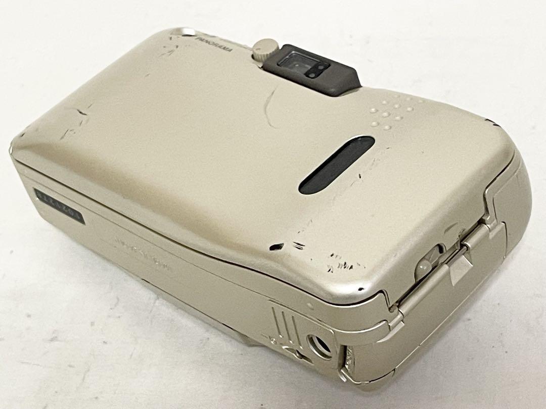 【完動品】OLYMPUS μ 【mju:】ZOOM 115 動作確認済　難あり