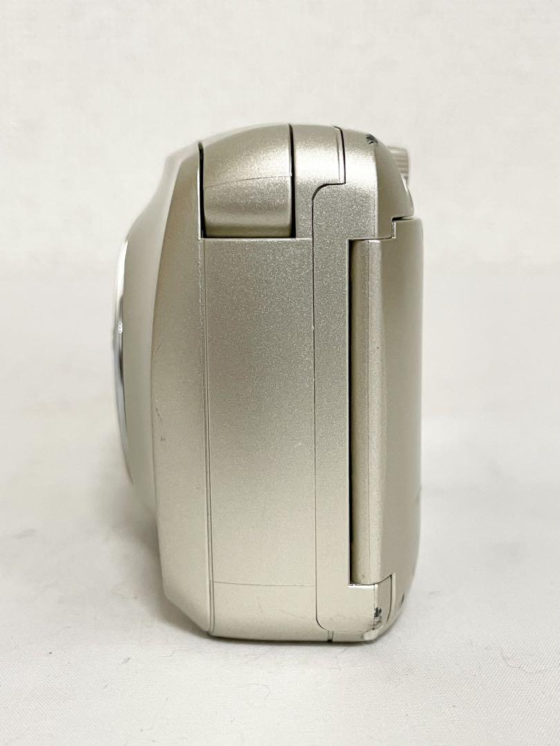 【完動品】OLYMPUS μ 【mju:】ZOOM 115 動作確認済　難あり