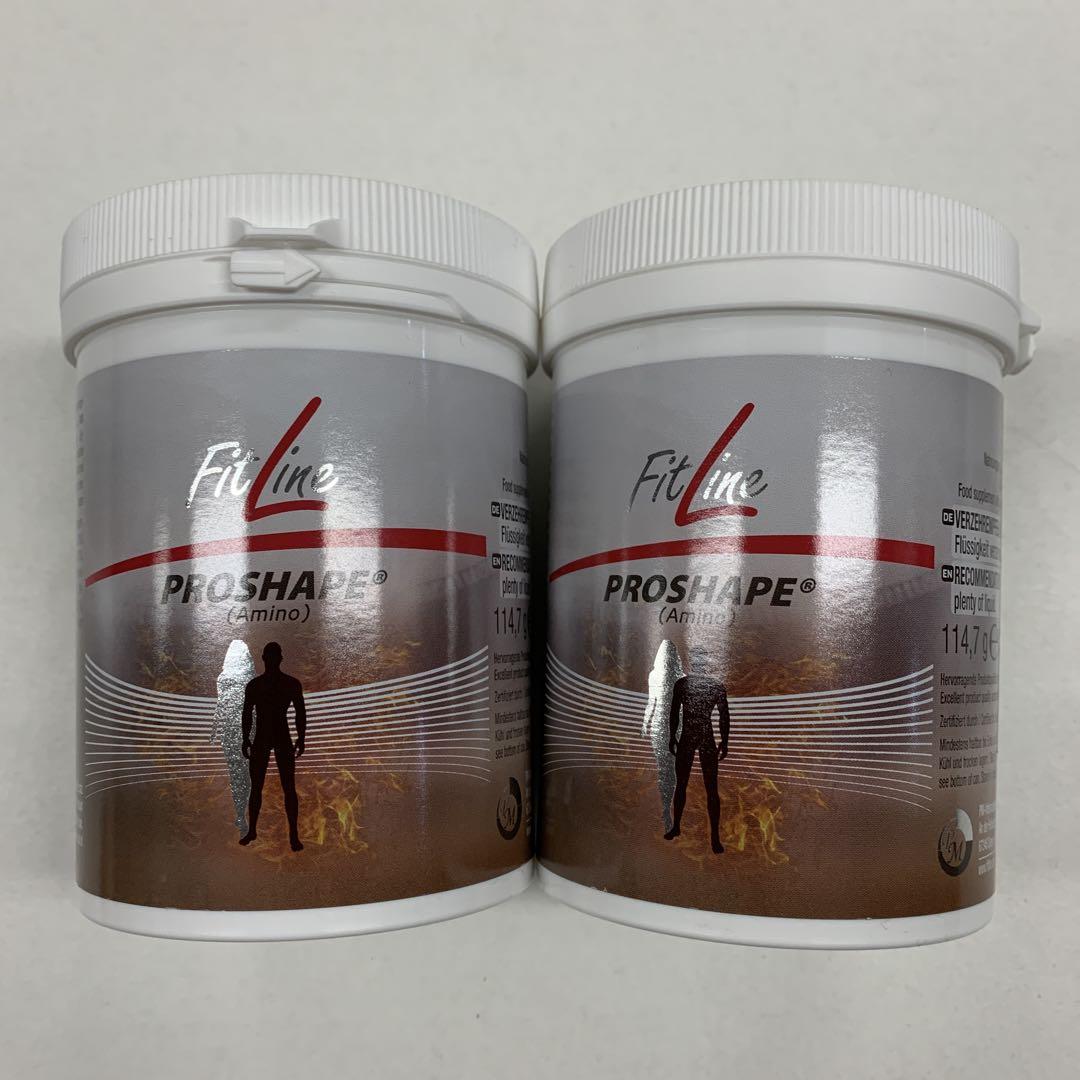 FitLine PROSHAPE (Amino) プロシェイプ（アミノ）