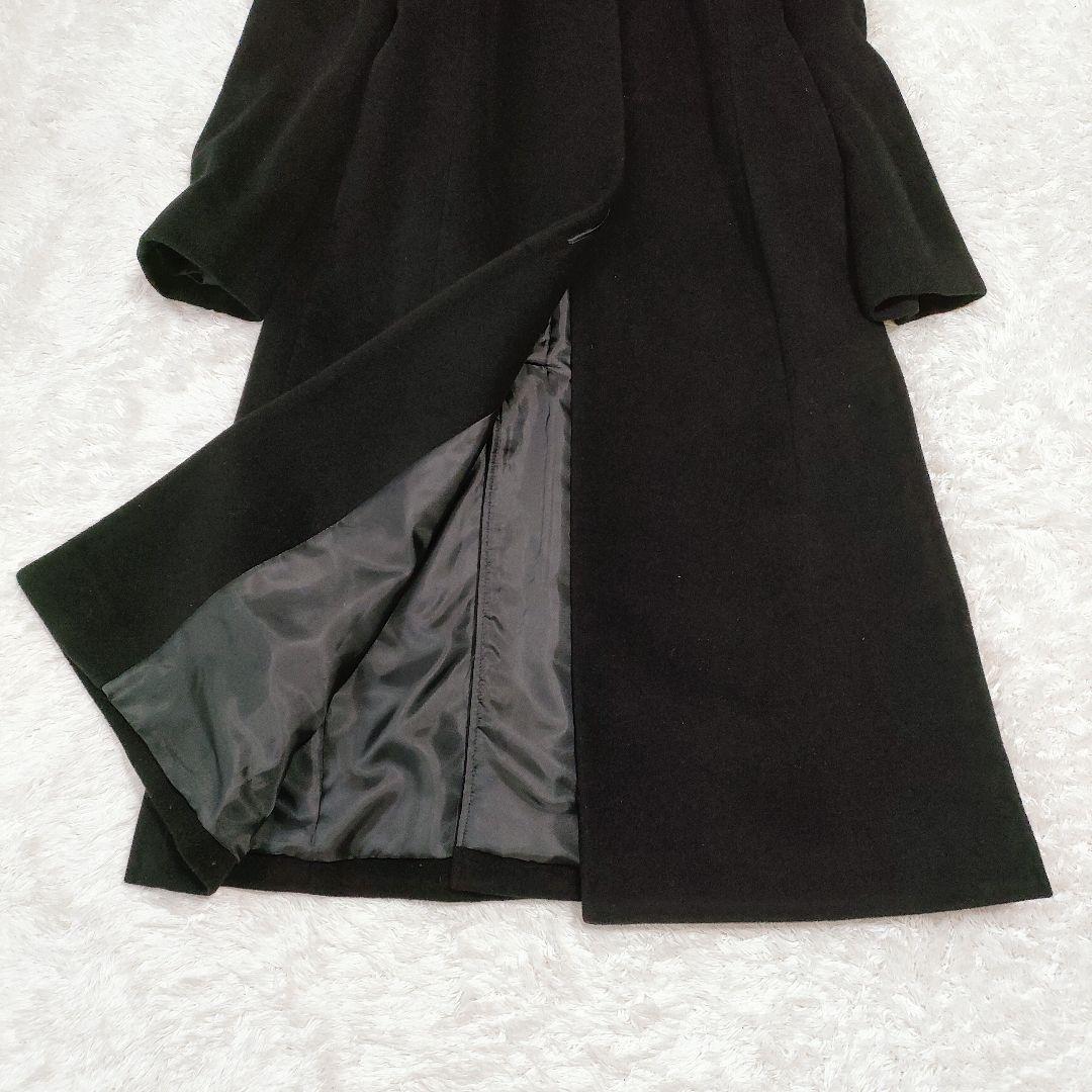 美品 J.PRESS ロングコート チェスターコート 黒 アンゴラ ウール M - メルカリ 美品 J.PRESS ロングコート チェスターコート 黒 アンゴラ ウール M - メルカリ