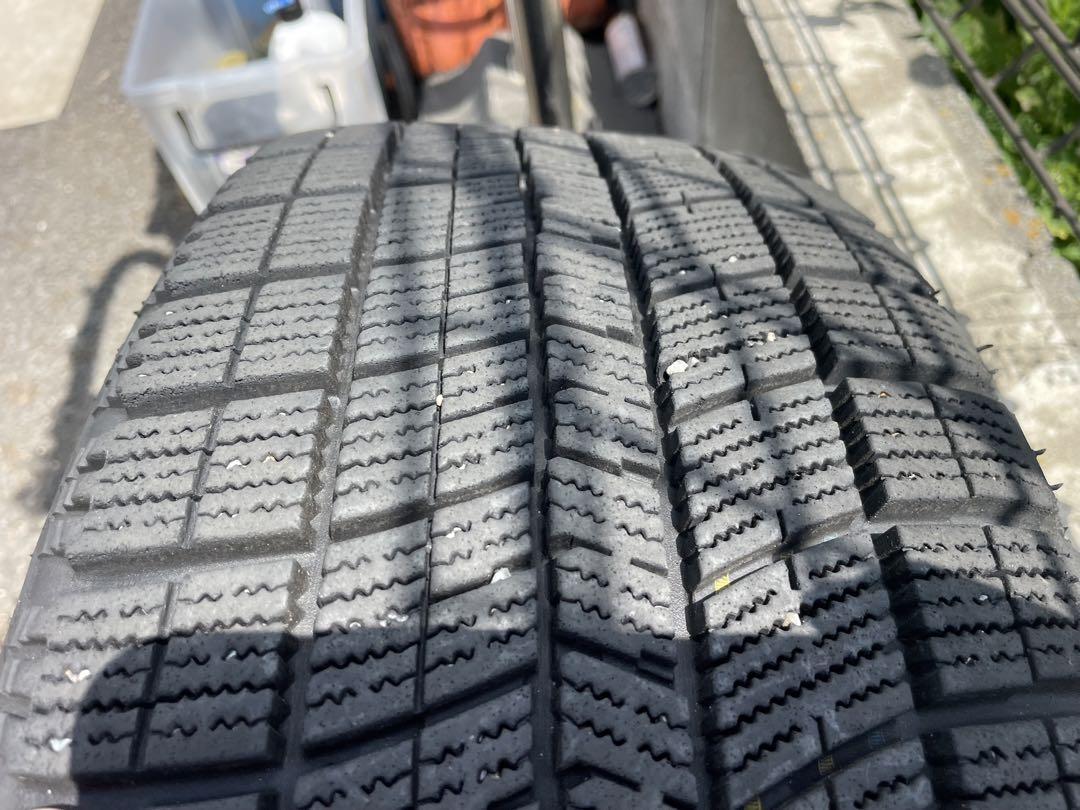 215／55R17 スタッドレスタイヤ＆アルミホイールセット