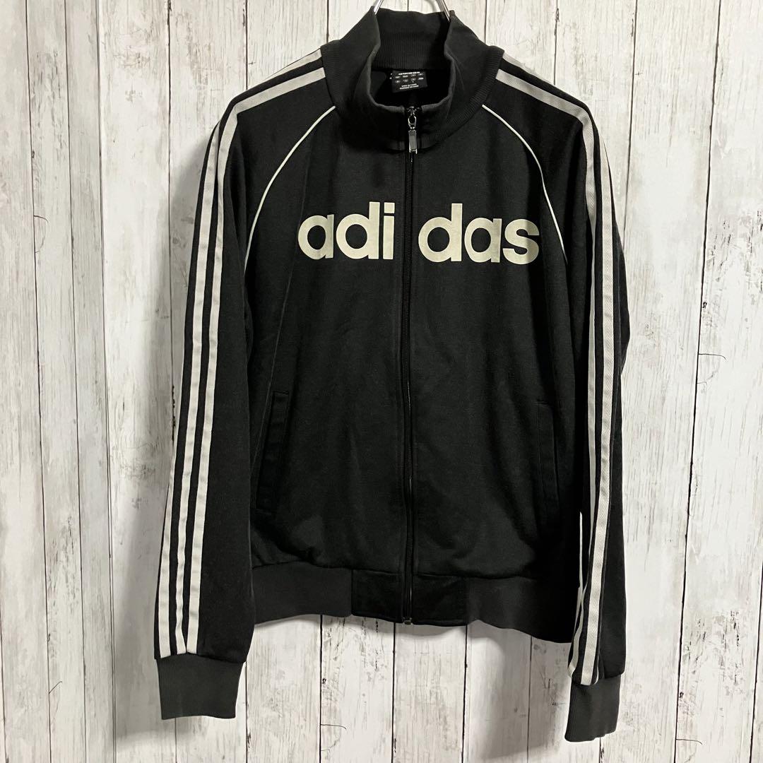 adidasアディダス トラックジャケット 344407 APU002 - メルカリ