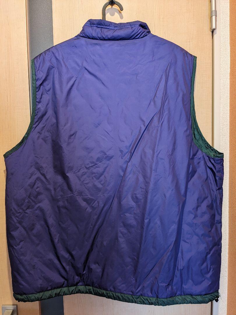NANGA×KEBOZ REVERSIBLE DOWN VEST 画像2