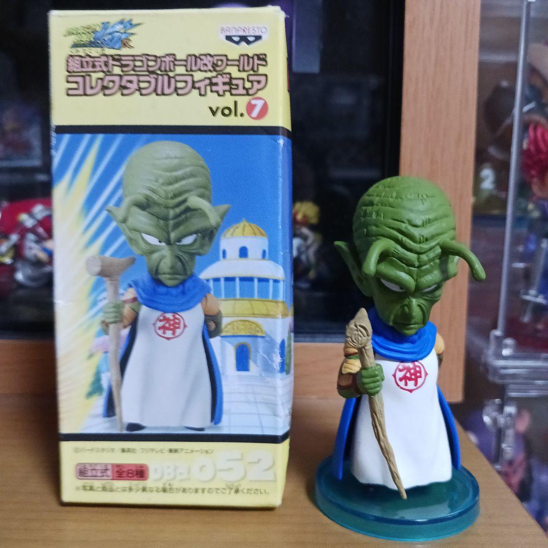 週末限定ンセール 箱状態いまいち ドラゴンボール 神様 ワーコレ ワールド コミック・アニメ