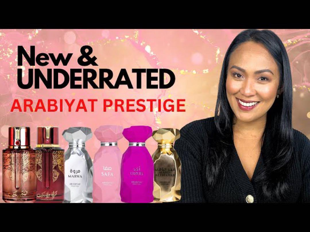 香水(男性用) Arabiyat Prestige Marwa