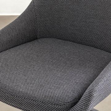 KANADEMONO Swivel - Modern シンプルモダンな回転チェア
