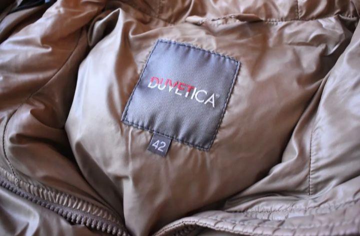 DUVETICA フード付きダウンジャケット 42