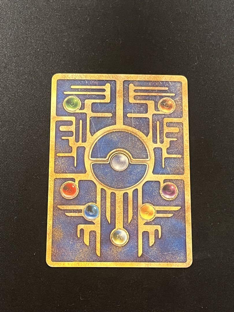 【大特価】古代ミュウ　初期エラー版　nintedo プロモ