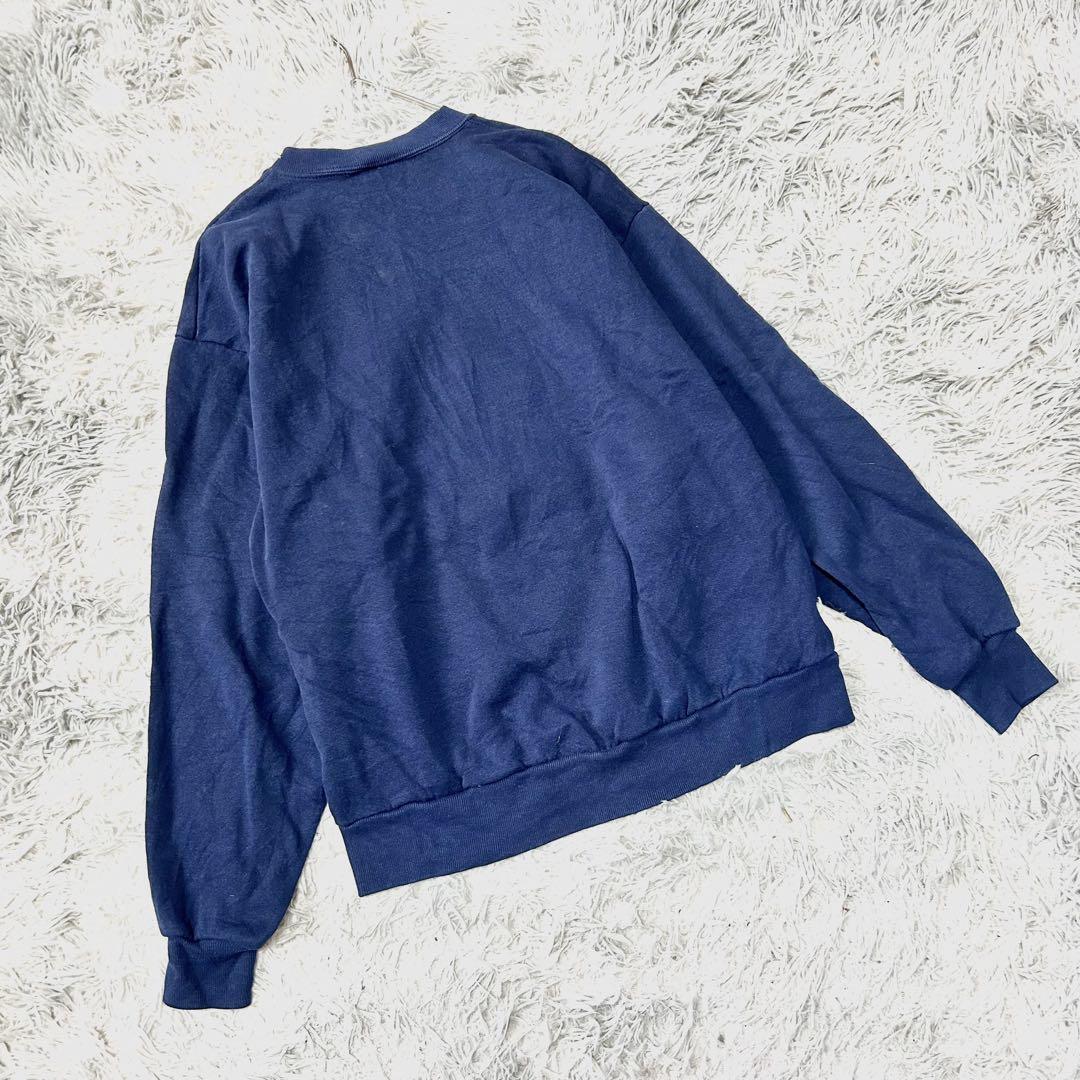 USA製【JERZEES ジャージーズ】トレーナー(L)スウェット　古着　長袖