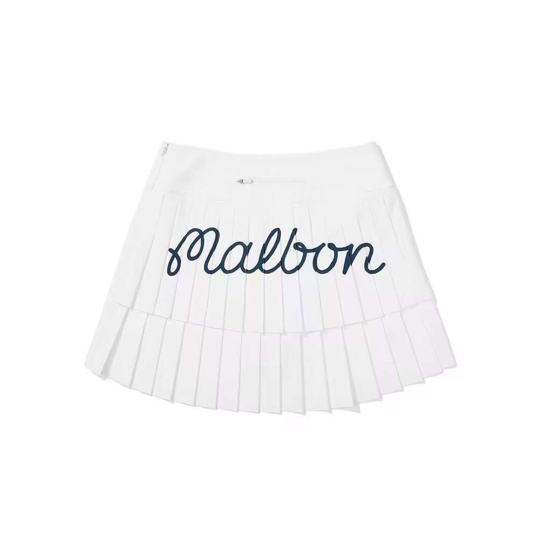 マルボンゴルフ Malbon レディース スカート 新作春夏秋人気