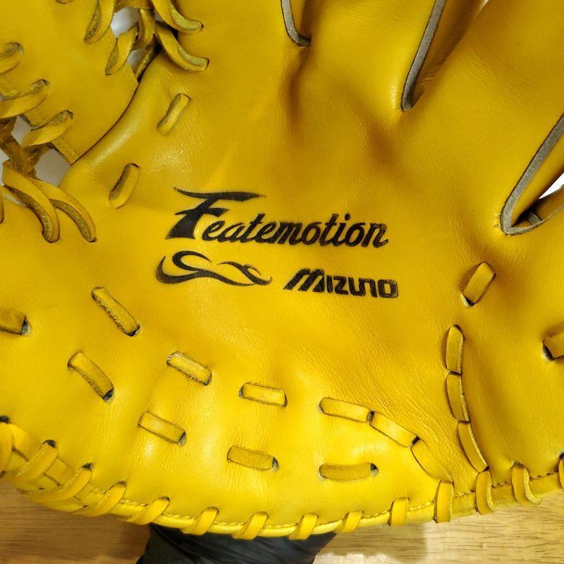 ミズノ Mizuno フィートエモーション オールラウンド用 軟式グローブ