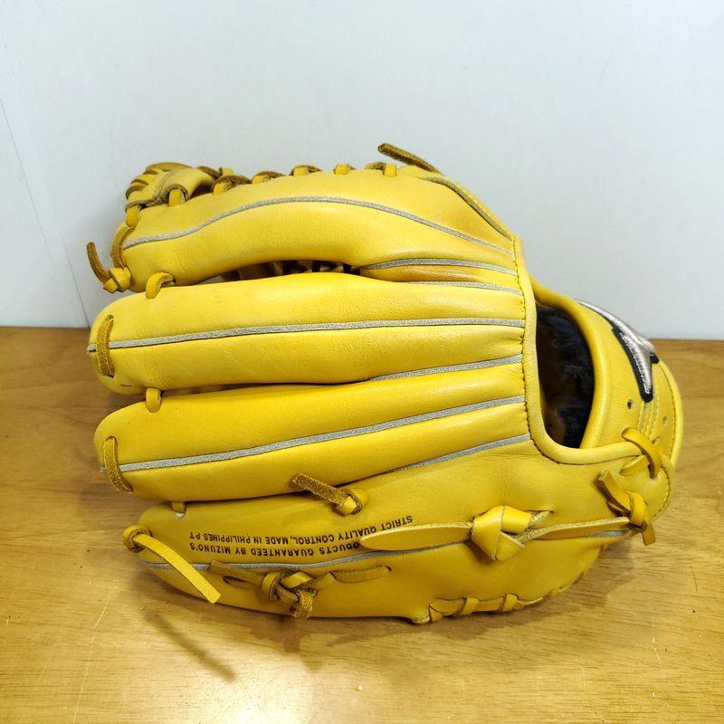 ミズノ Mizuno フィートエモーション オールラウンド用 軟式グローブ