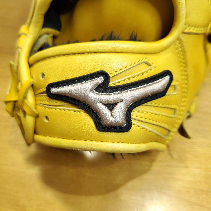 ミズノ Mizuno フィートエモーション オールラウンド用 軟式グローブ