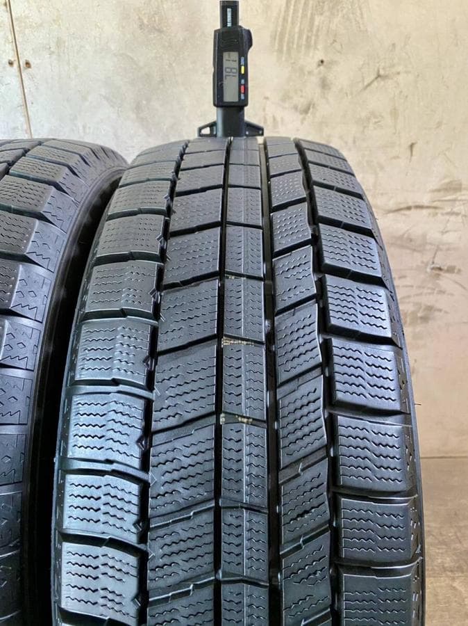 205 60R16 国産スタッドレスタイヤ２本ノーストレック22年製目立った傷や汚れなし WWW_SMP1DAWEKUDUS_SCH_ID