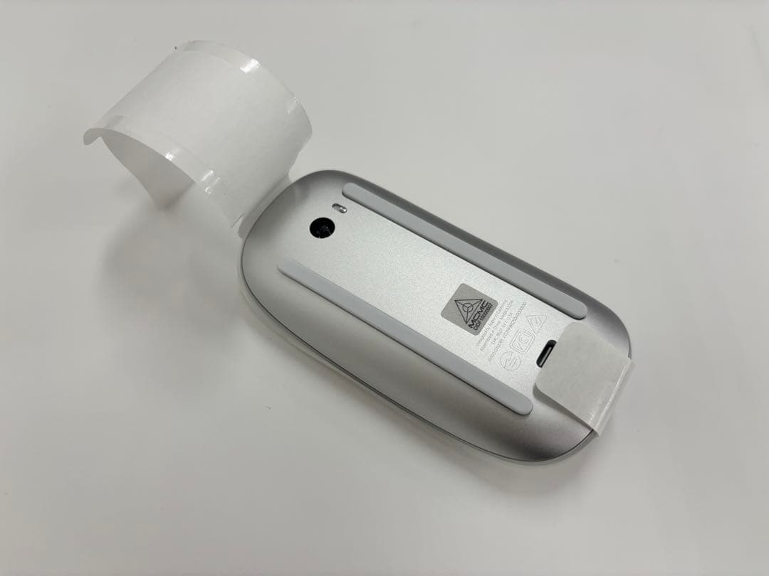 新品未使用 Apple Magic Mouse 4 USB-C ホワイト