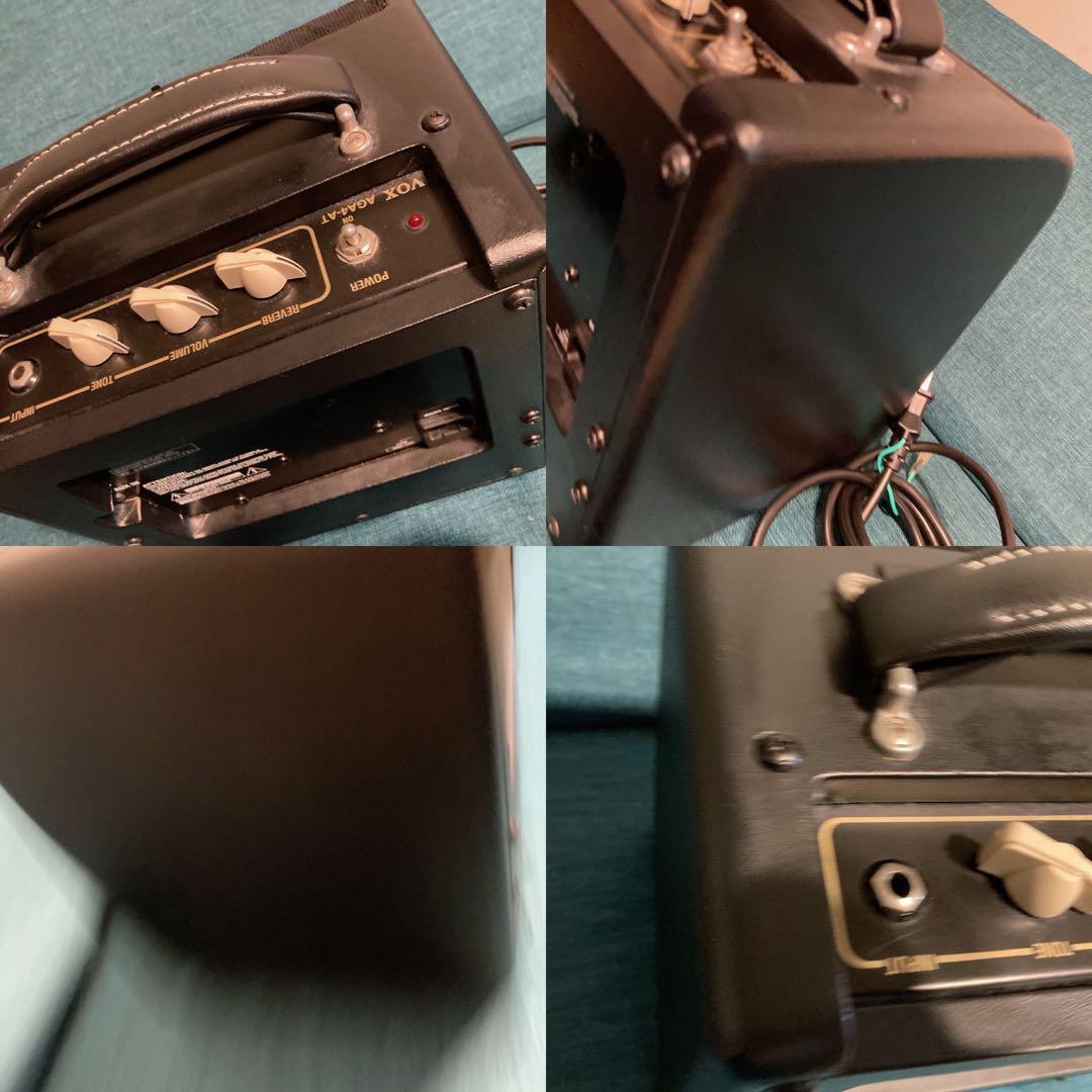 衝撃特価衝撃特価真空管アンプ VOX AGA4 AT 器材 | hairawaync.com