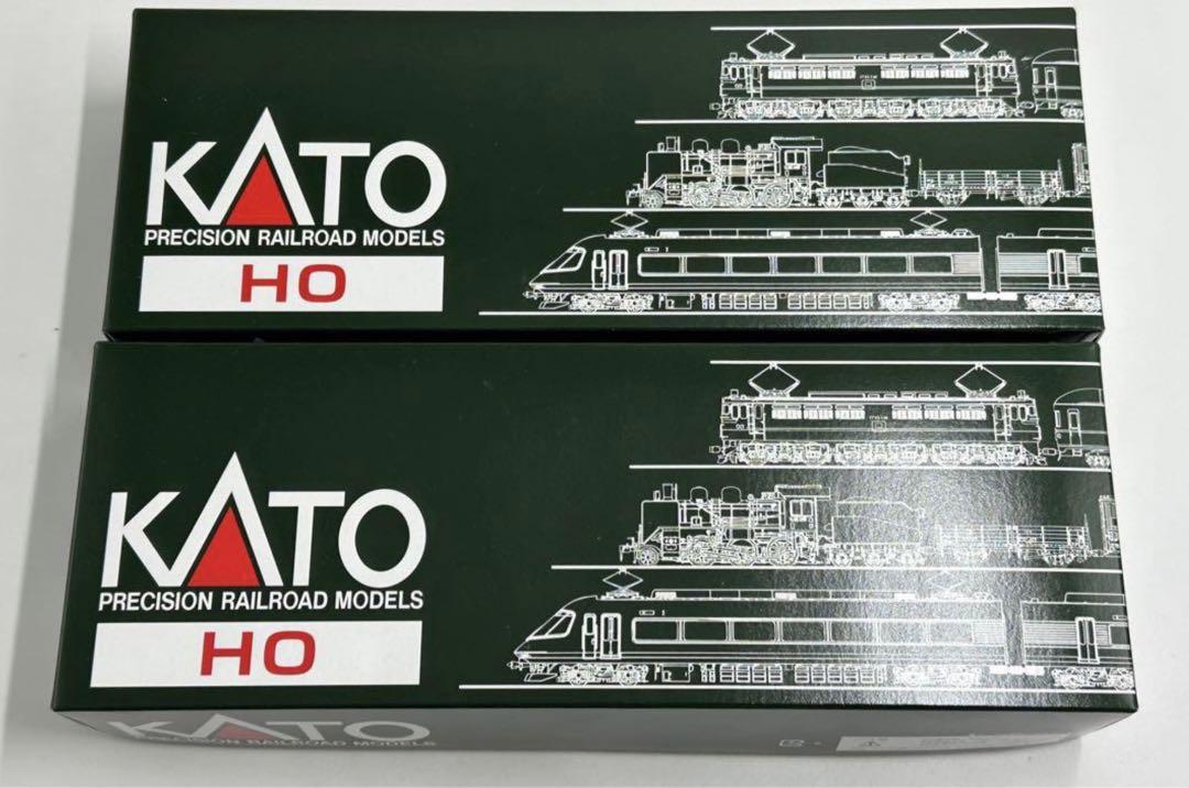 KATO HOゲージ　タキ　シルバー　2台 KATO HOゲージ タキ シルバー 2台