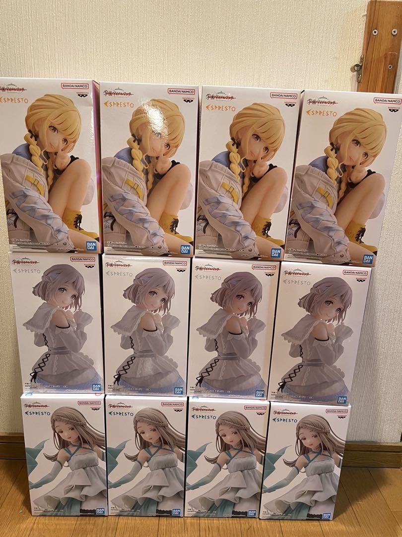 学園アイドルマスター ESPRESTO フィギュア