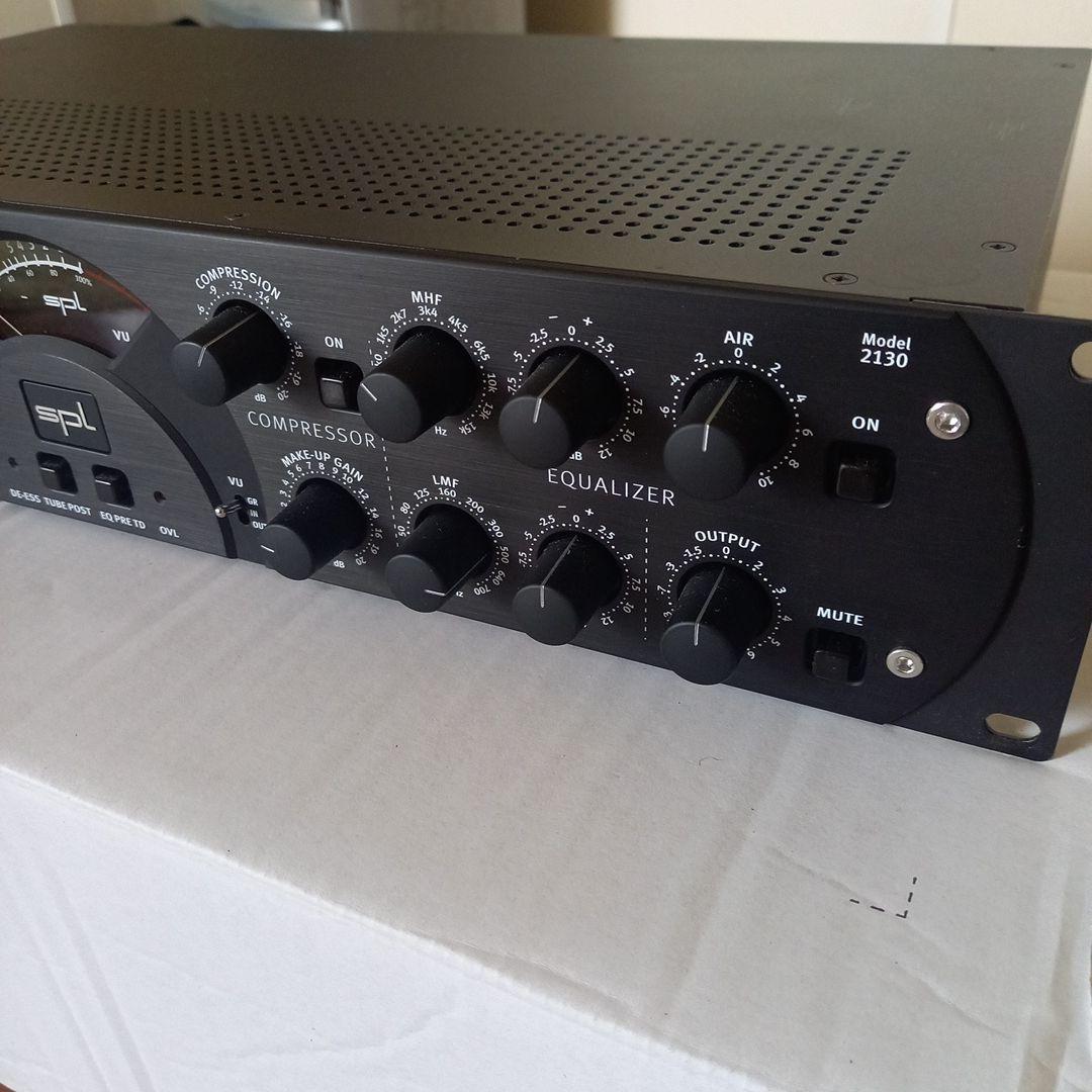 SPL channel one mk3 チャンネルストリップ/ マイクプリアンプ