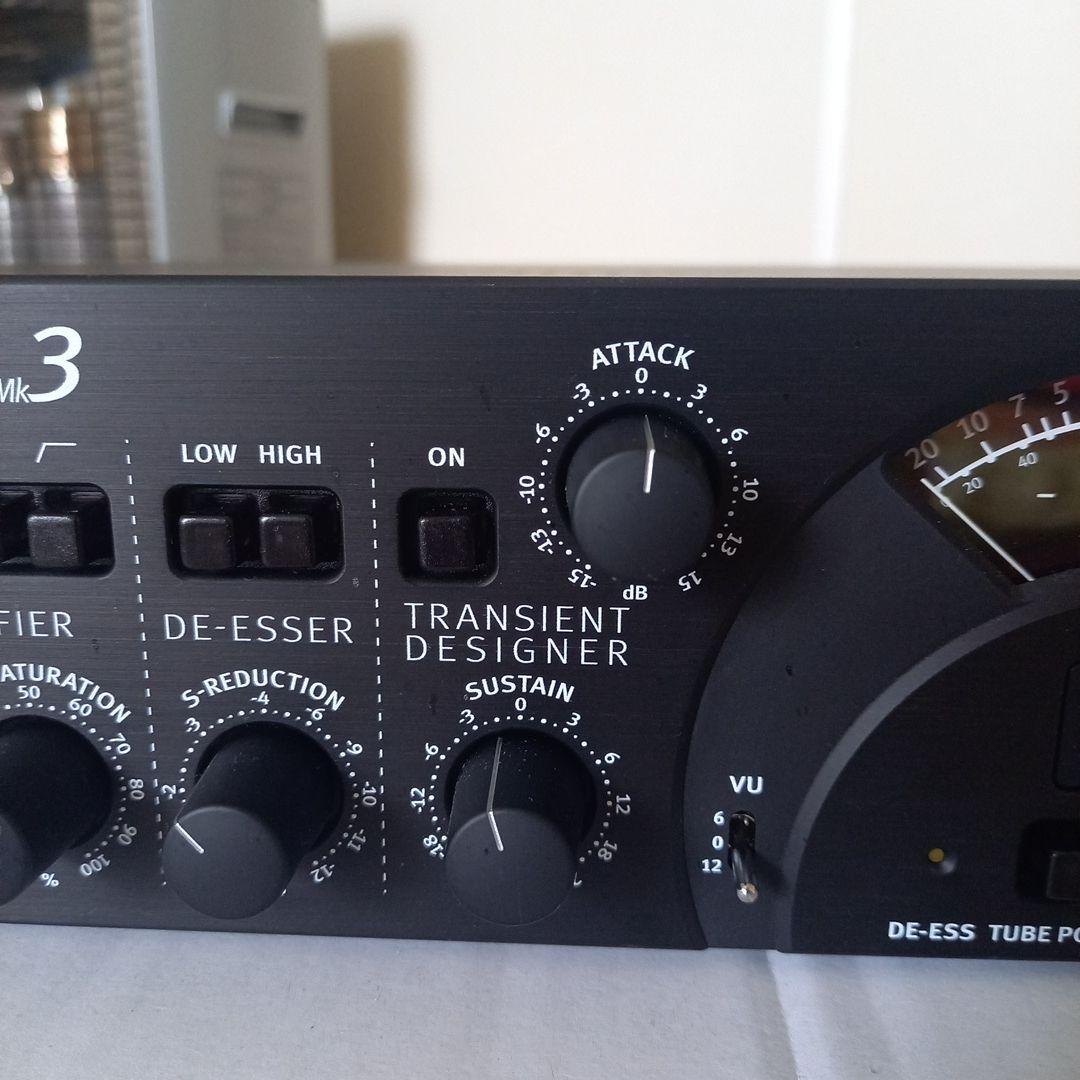 SPL channel one mk3 チャンネルストリップ/ マイクプリアンプ