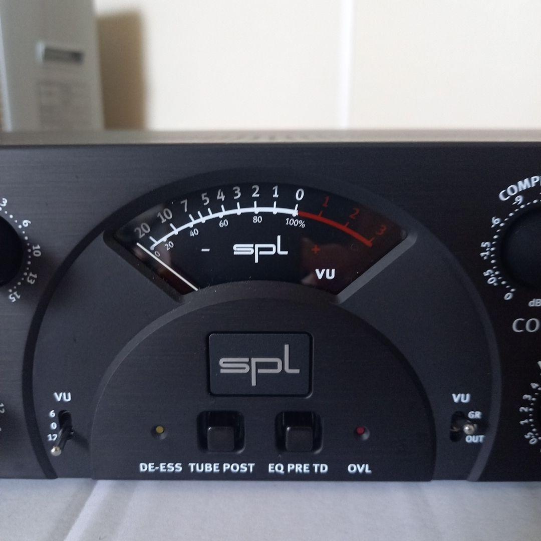 SPL channel one mk3 チャンネルストリップ/ マイクプリアンプ