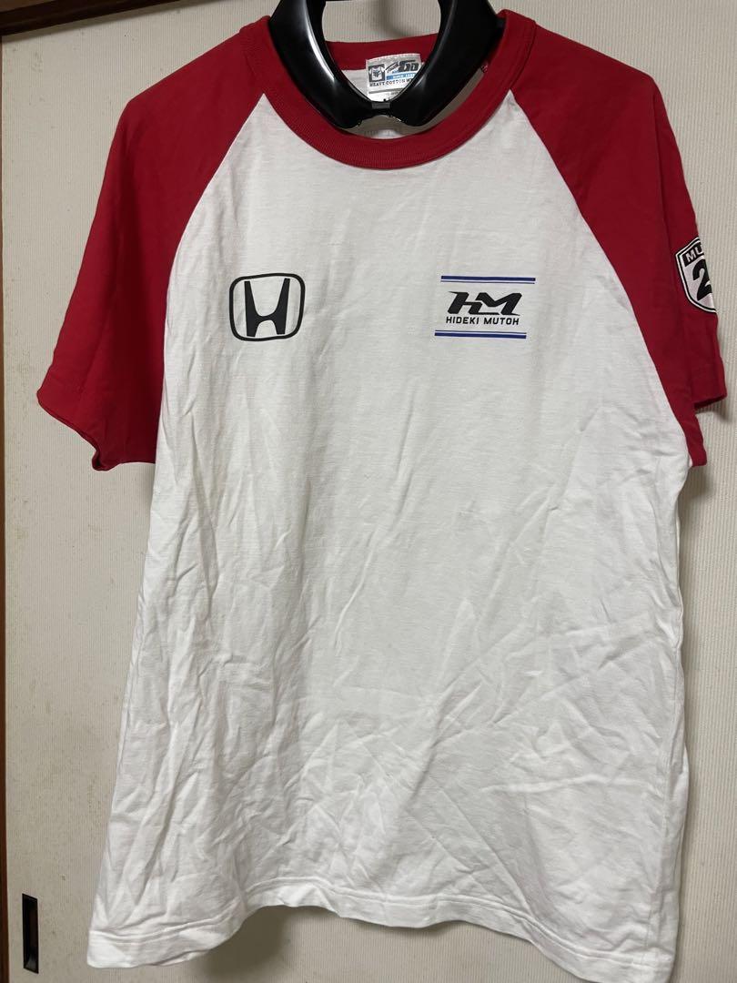 武藤英紀 サイン入りTシャツ - メルカリ