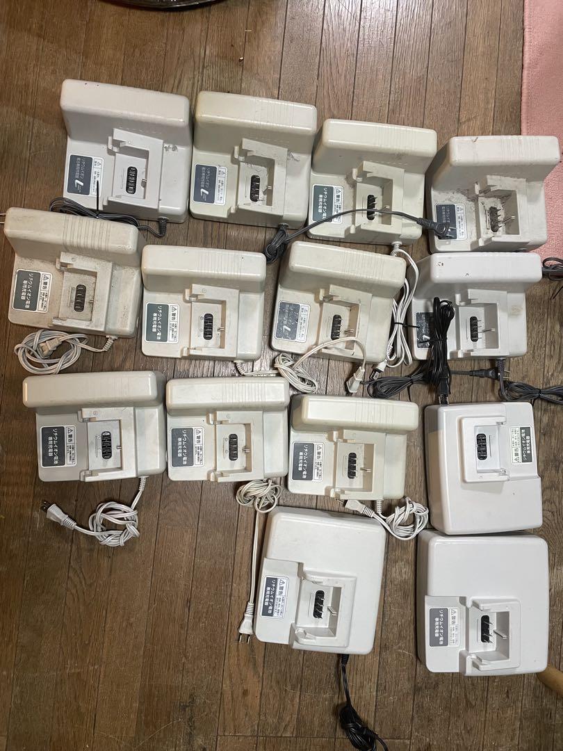 充電器 14個セット NKY033 NKY033B….