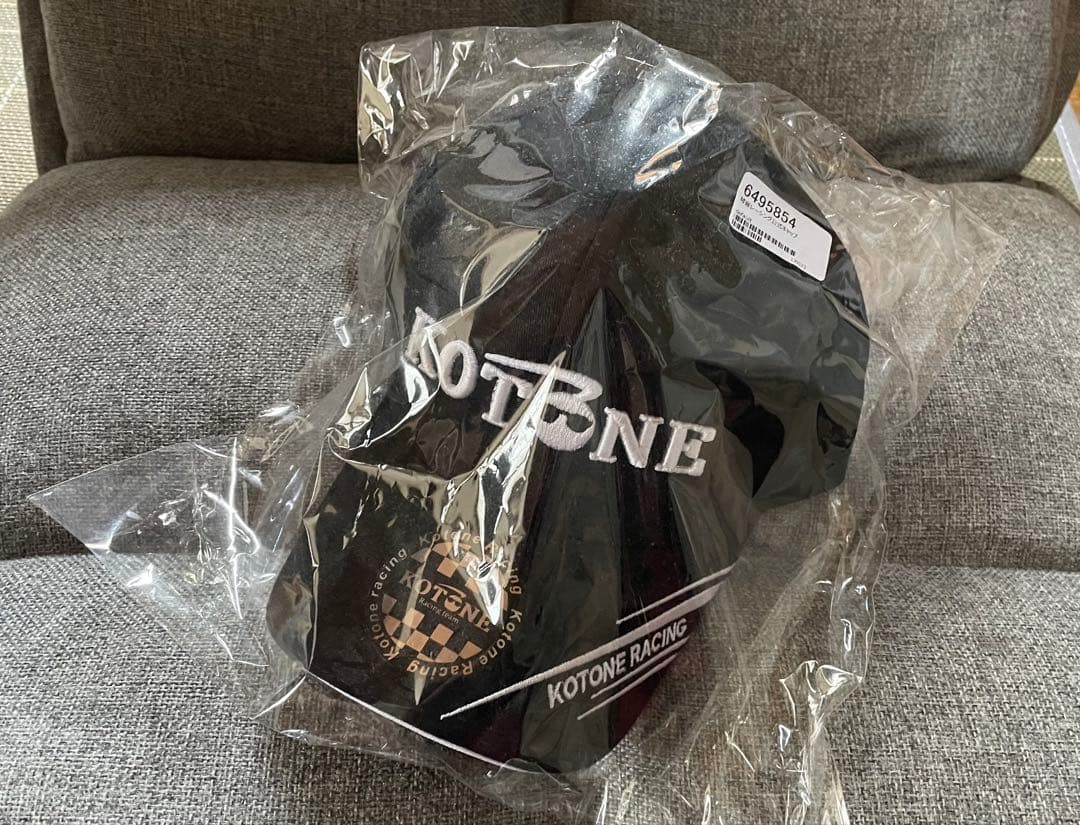 【新品未使用】琴音レーシングキャップ 花香琴音 5,623円