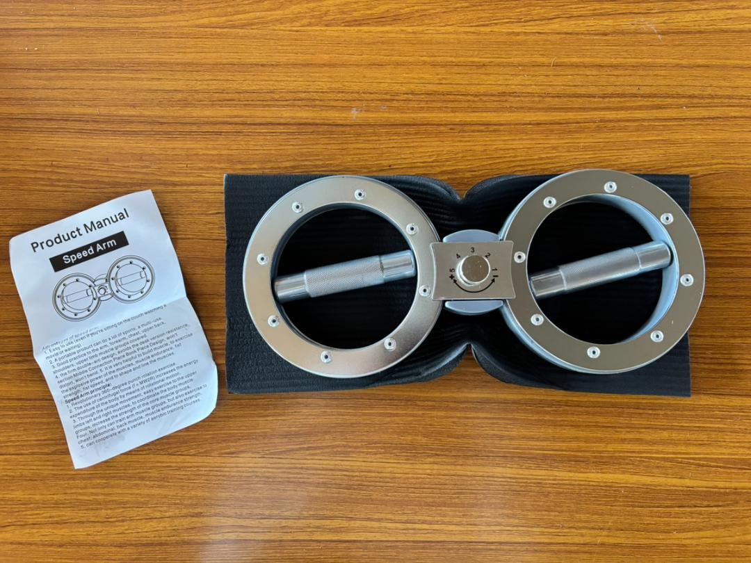 POZOERA バーンマシン - アームエクササイズ器具 前腕筋力トレーナー