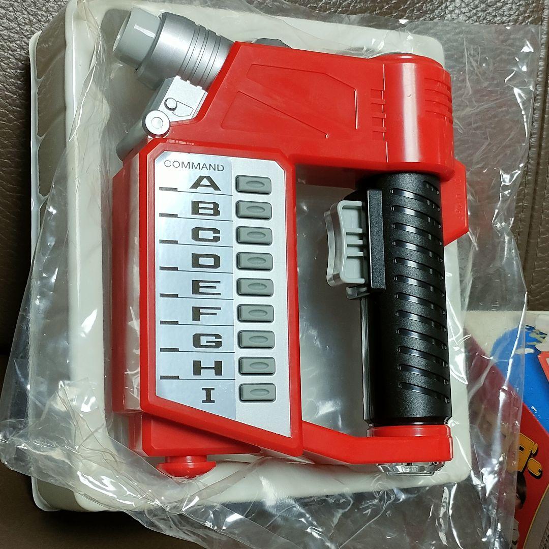 ビーロボ カブタック 友情コマンダー 当時物