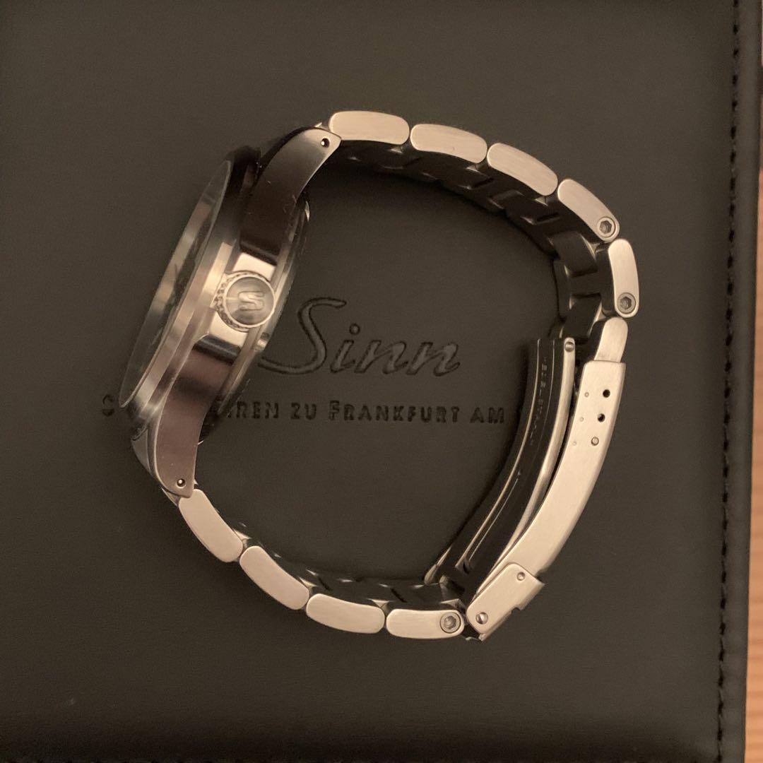 最高メンズ - Sinn 556.A.RS.M