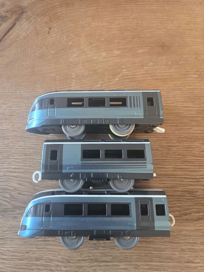 プラレール　E257系踊り子&サフィール踊り子ダブルセット