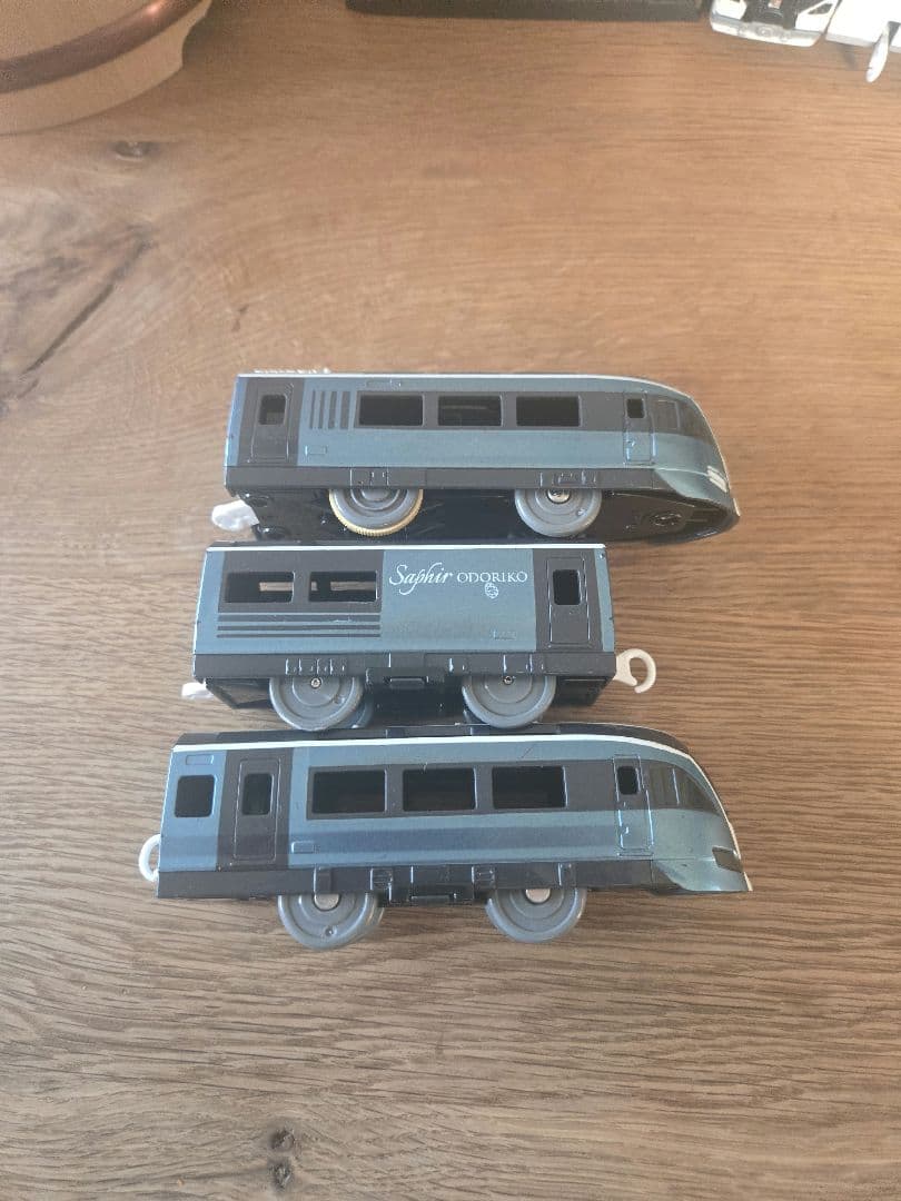 プラレール　E257系踊り子&サフィール踊り子ダブルセット