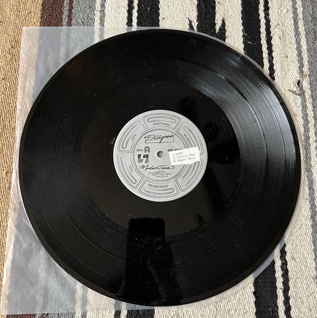 邦楽 PUNPEE / MODERN TIMES [3LP]