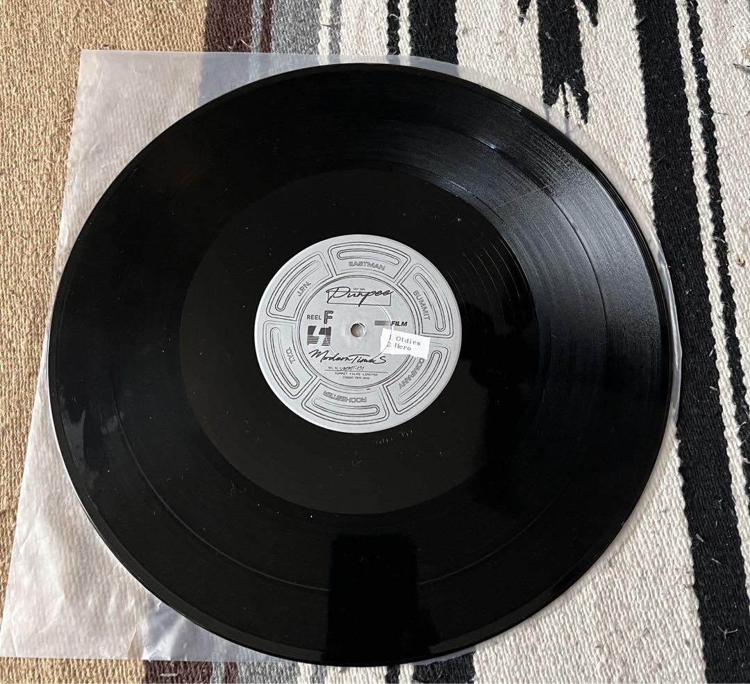 邦楽 PUNPEE / MODERN TIMES [3LP]
