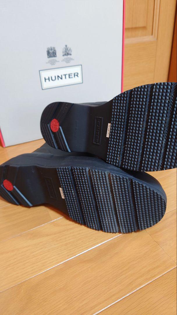 【送料無料】メンズハンターブーツHUNTER 長靴 28センチ